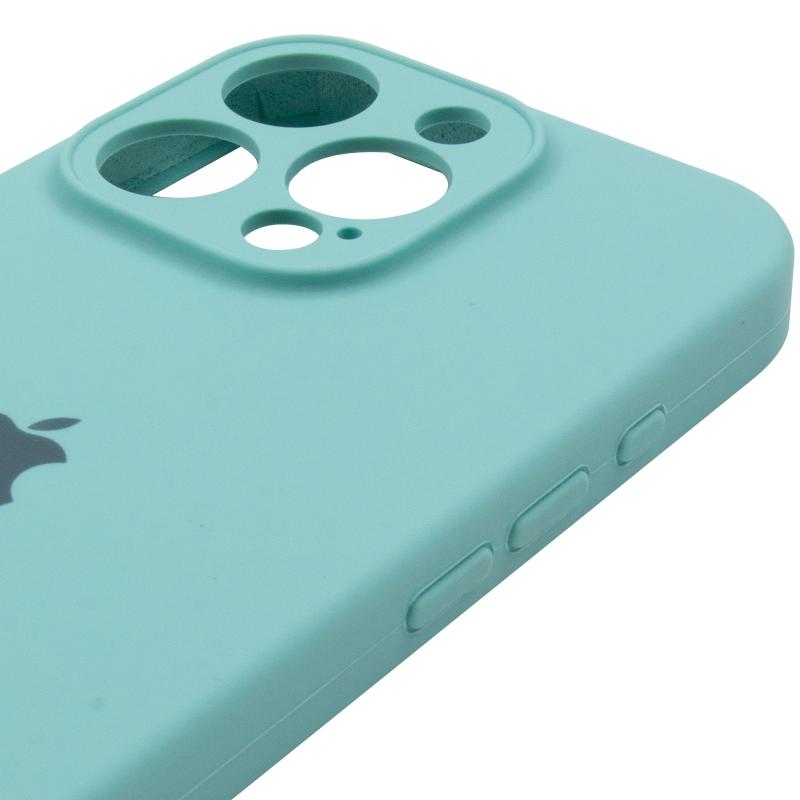 Чохол Silicone Case Full Camera Protective (AA) для Apple iPhone 14 Pro (6.1) на малюнкі №4