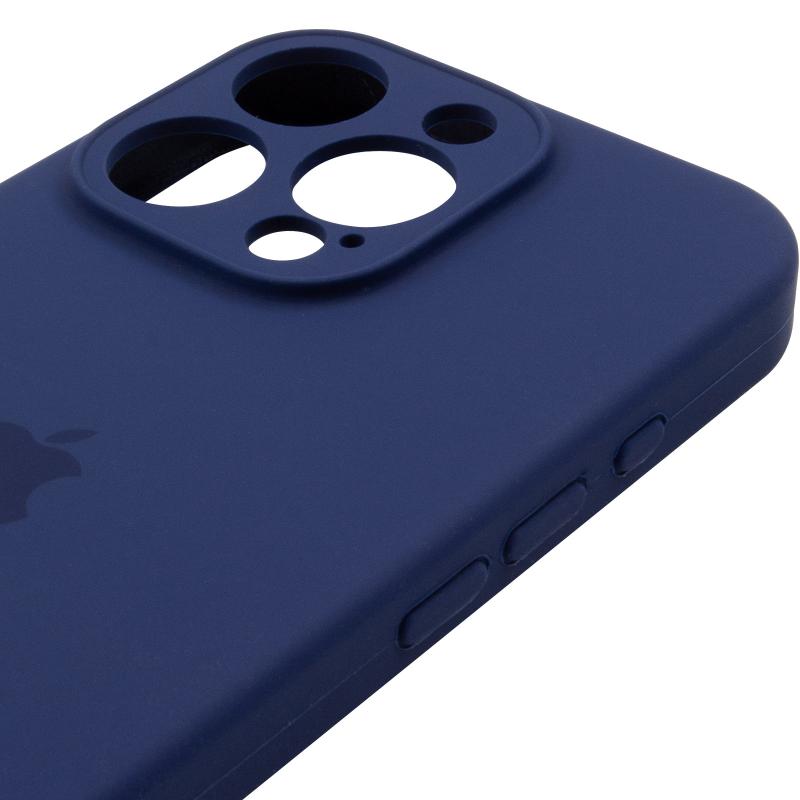 Чохол Silicone Case Full Camera Protective (AA) для Apple iPhone 14 Pro (6.1) на малюнкі №4