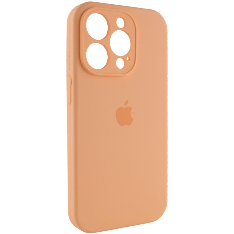 Чохол Silicone Case Full Camera Protective (AA) для Apple iPhone 14 Pro (6.1) на малюнкі №2