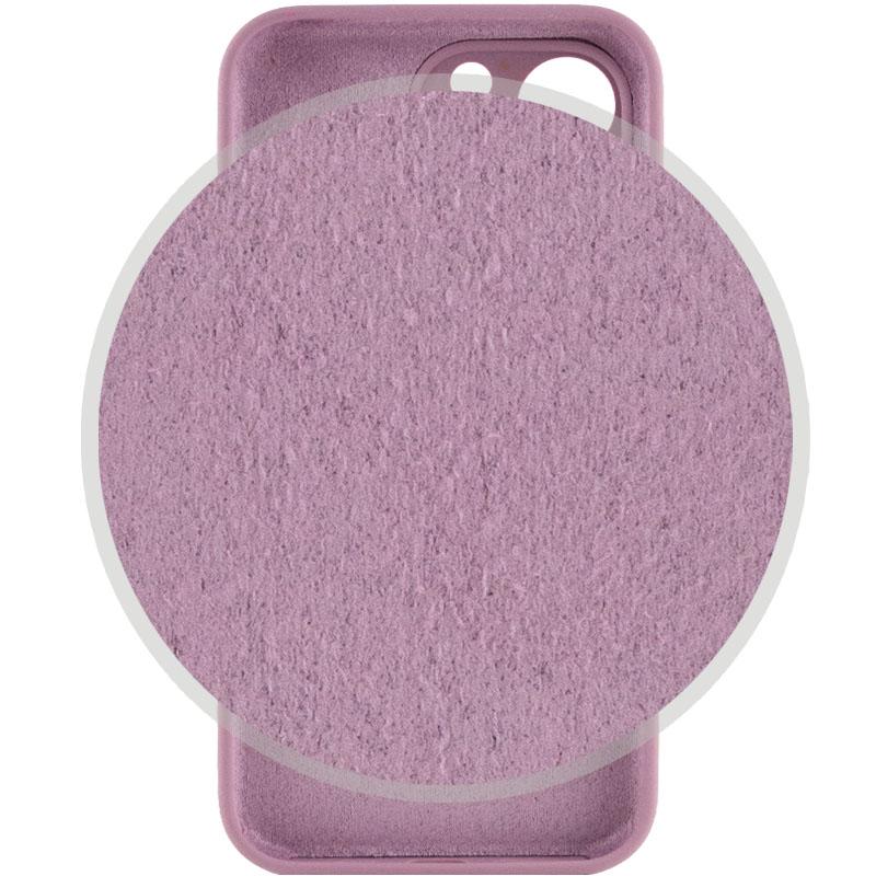 Чехол Silicone Case Full Camera Protective (AA) для Apple iPhone 14 Pro Max (6.7) на картинке №3