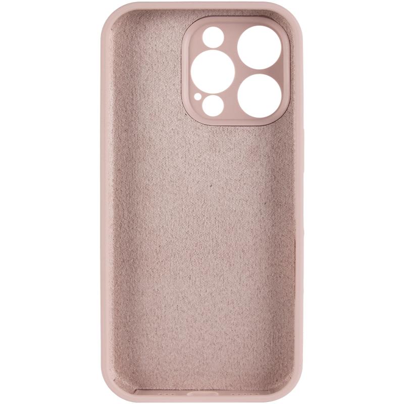Чехол Silicone Case Full Camera Protective (AA) для Apple iPhone 14 Pro Max (6.7) на картинке №3