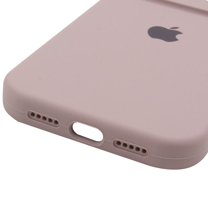 Чехол Silicone Case Full Camera Protective (AA) для Apple iPhone 14 Pro Max (6.7) на картинке №4