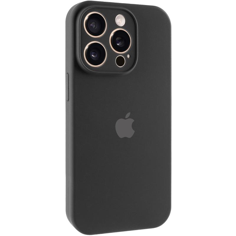 Чохол Silicone Case Full Camera Protective (AA) для Apple iPhone 14 Pro Max (6.7) на малюнкі №1