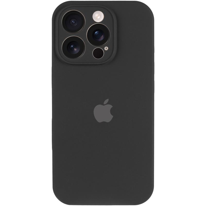 Чохол Silicone Case Full Camera Protective (AA) для Apple iPhone 14 Pro Max (6.7) на малюнкі №2