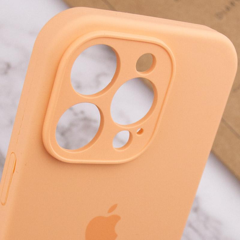 Чехол Silicone Case Full Camera Protective (AA) для Apple iPhone 14 Pro Max (6.7) на картинке №7