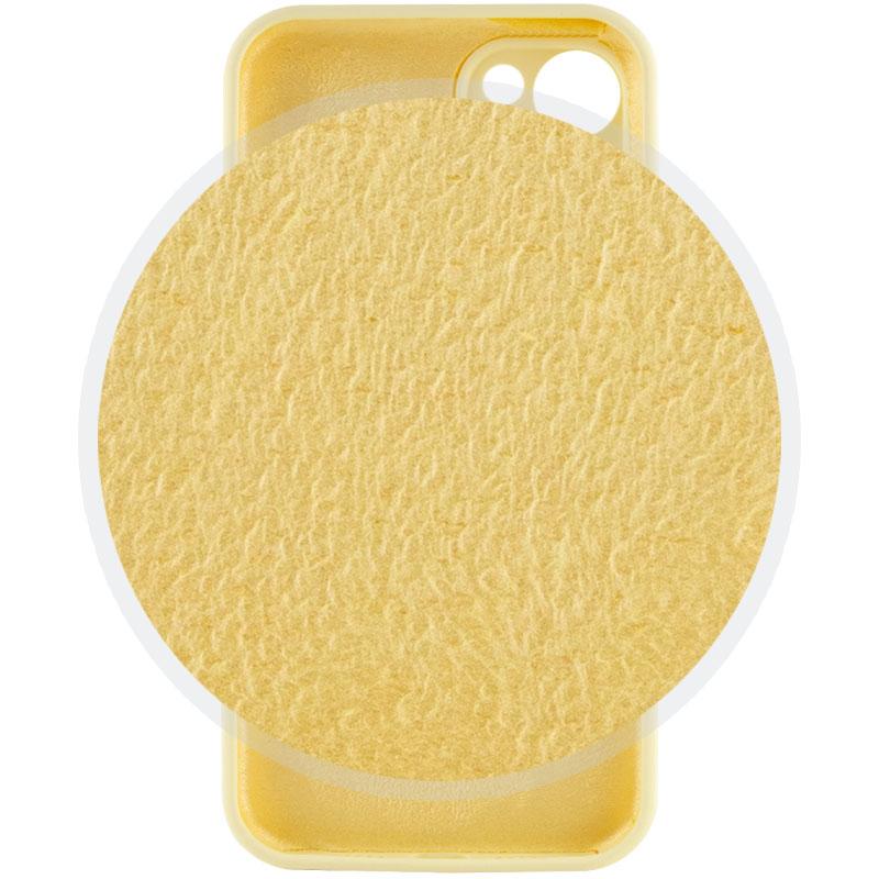 Чохол Silicone Case Full Camera Protective (AA) для Apple iPhone 14 (6.1) на малюнкі №5