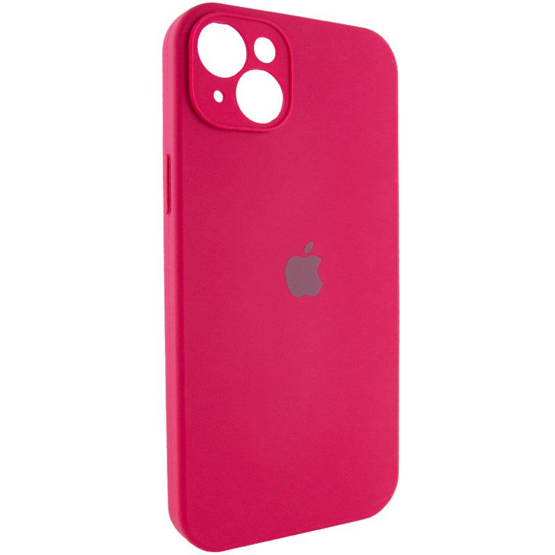 Чохол Silicone Case Full Camera Protective (AA) для Apple iPhone 14 (6.1) на малюнкі №2