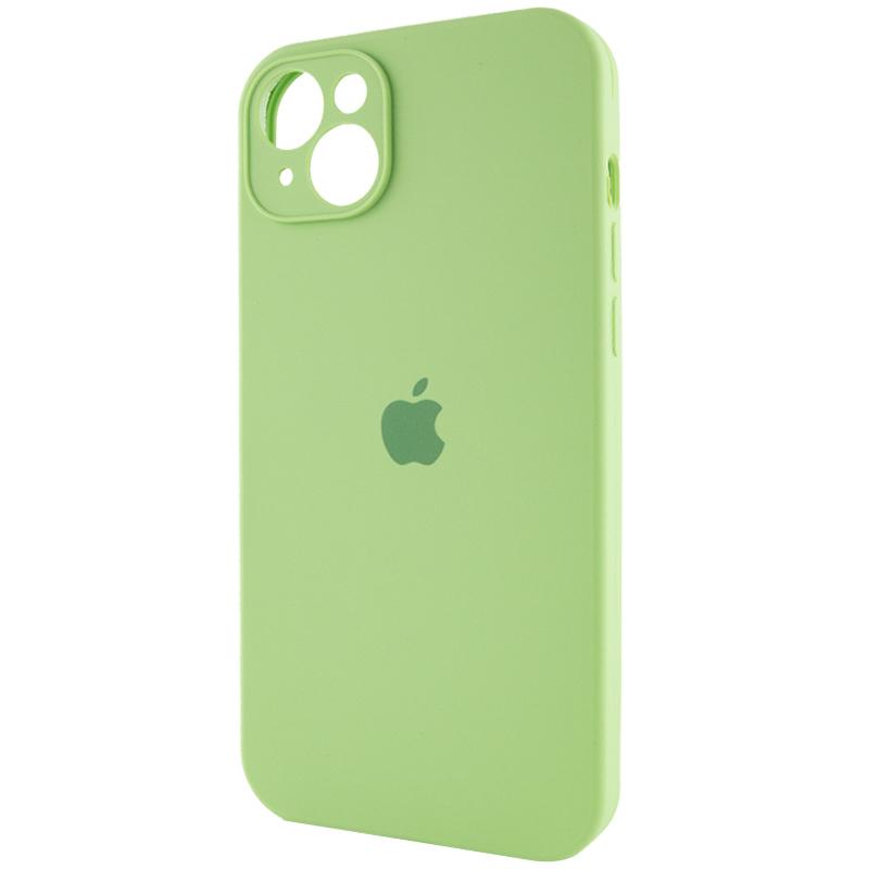 Чохол Silicone Case Full Camera Protective (AA) для Apple iPhone 14 (6.1) на малюнкі №3