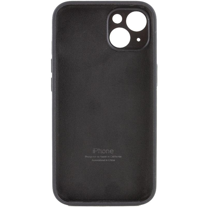 Чехол Silicone Case Full Camera Protective (AA) для Apple iPhone 14 (6.1) на картинке №2