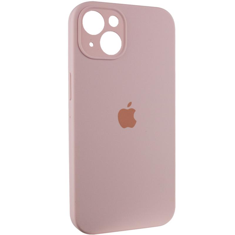 Чохол Silicone Case Full Camera Protective (AA) для Apple iPhone 14 (6.1) на малюнкі №2