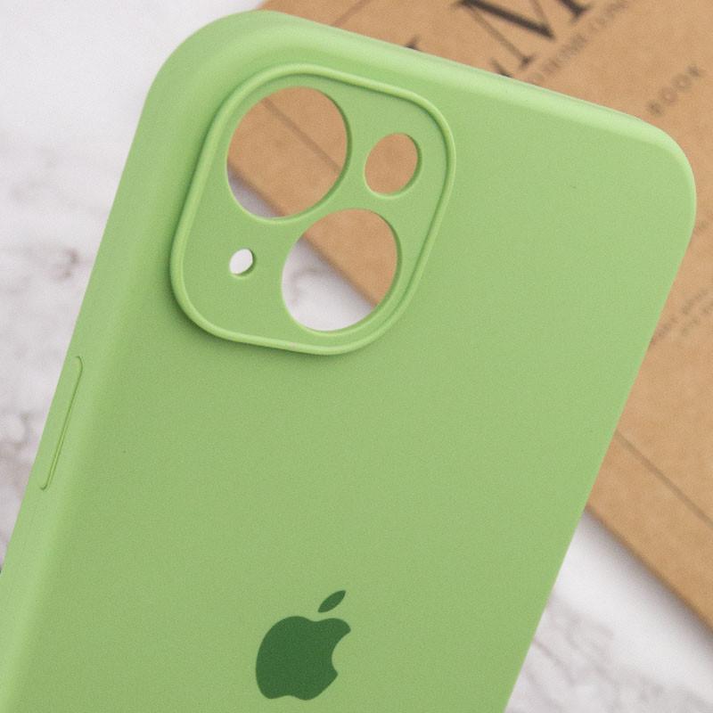 Чохол Silicone Case Full Camera Protective (AA) для Apple iPhone 14 (6.1) на малюнкі №5