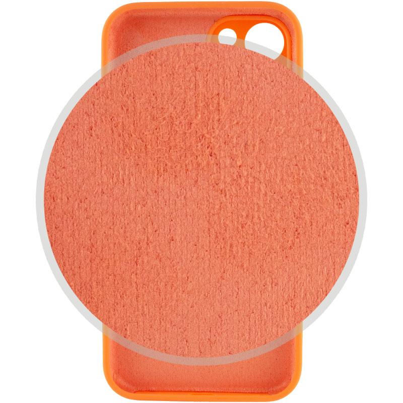 Чохол Silicone Case Full Camera Protective (AA) для Apple iPhone 14 Plus (6.7) на малюнкі №3