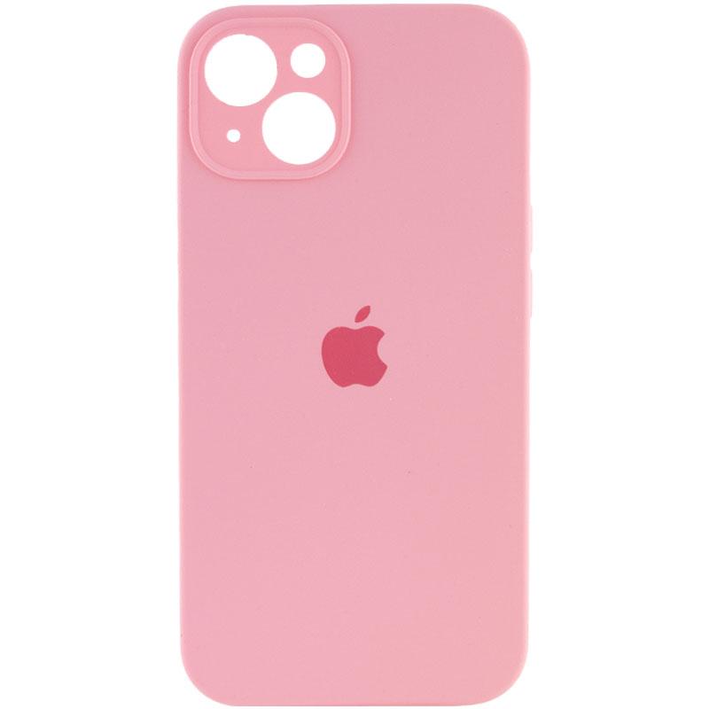 Чохол Silicone Case Full Camera Protective (AA) для Apple iPhone 14 Plus (6.7) на малюнкі №1