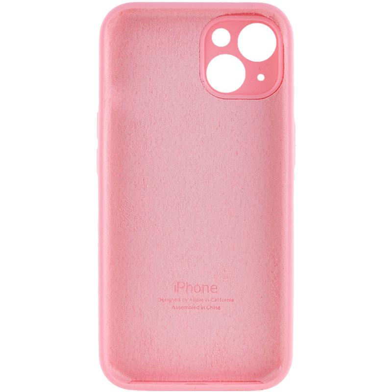 Чохол Silicone Case Full Camera Protective (AA) для Apple iPhone 15 (6.1) на малюнкі №2