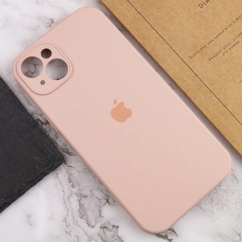 Чохол Silicone Case Full Camera Protective (AA) для Apple iPhone 15 (6.1) на малюнкі №5