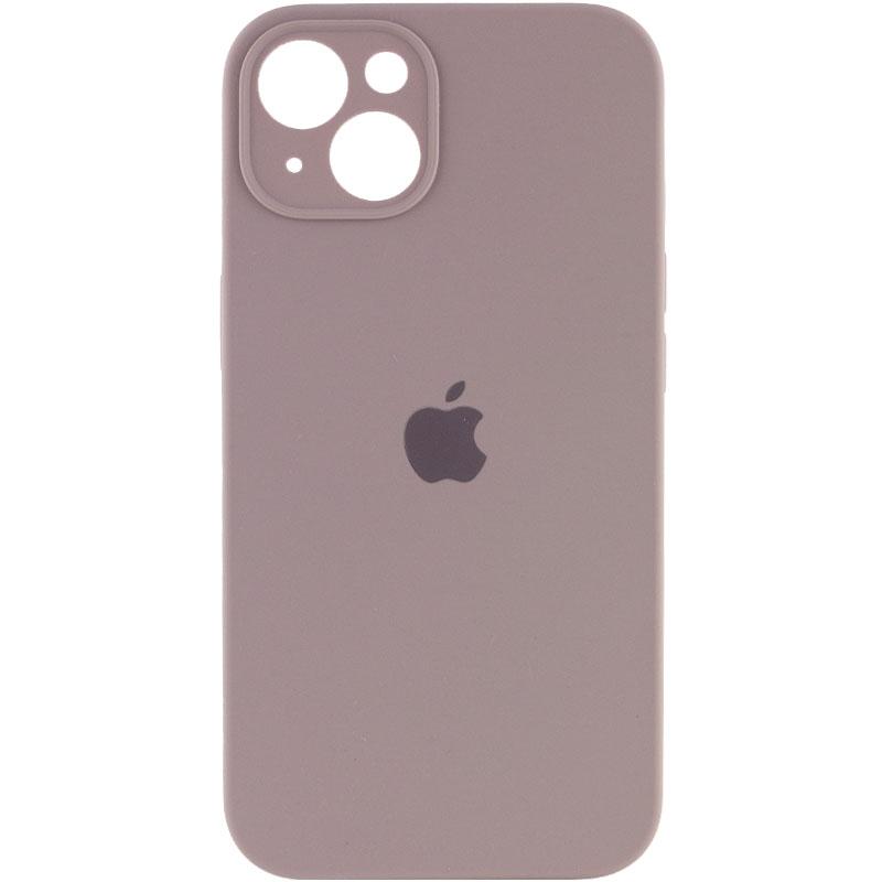 Чохол Silicone Case Full Camera Protective (AA) для Apple iPhone 15 (6.1) на малюнкі №1