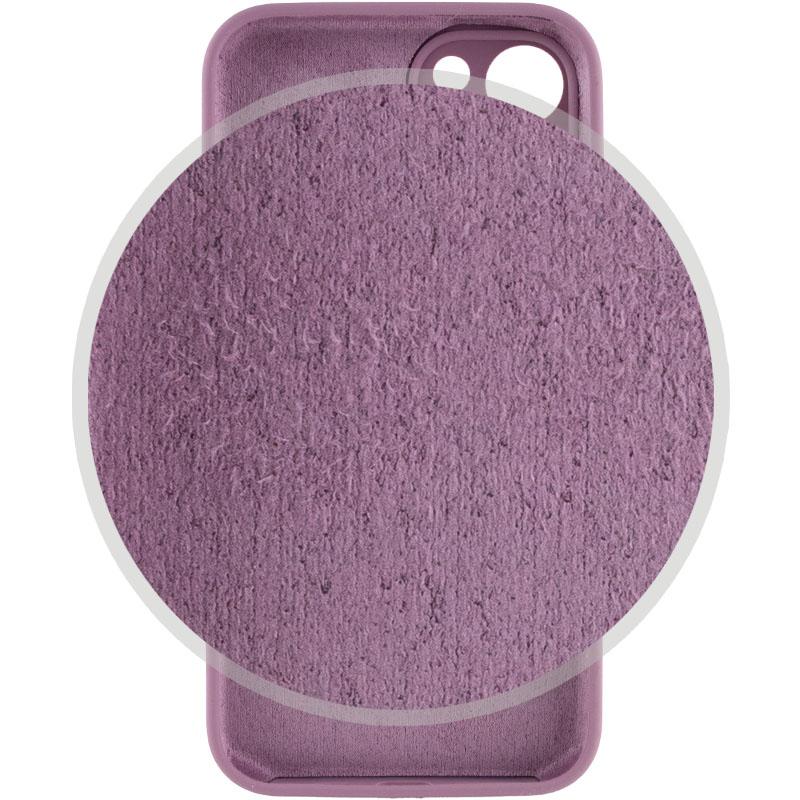 Чохол Silicone Case Full Camera Protective (AA) для Apple iPhone 15 (6.1) на малюнкі №3