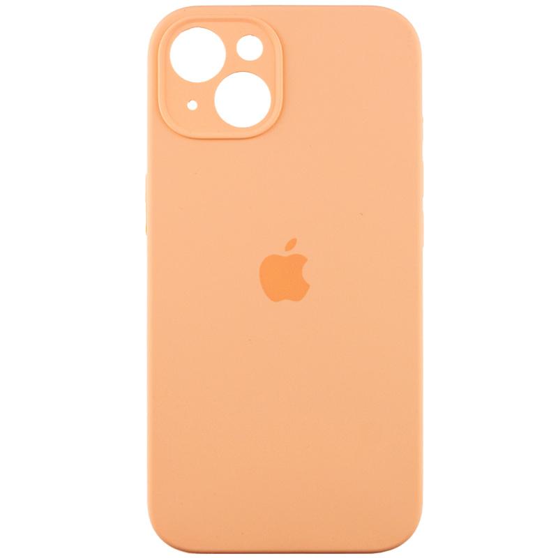 Чохол Silicone Case Full Camera Protective (AA) для Apple iPhone 15 (6.1) на малюнкі №1