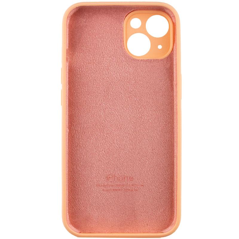 Чохол Silicone Case Full Camera Protective (AA) для Apple iPhone 15 (6.1) на малюнкі №4