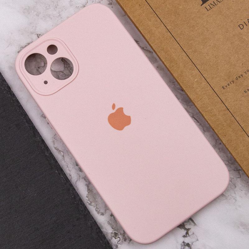 Чохол Silicone Case Full Camera Protective (AA) для Apple iPhone 15 (6.1) на малюнкі №5