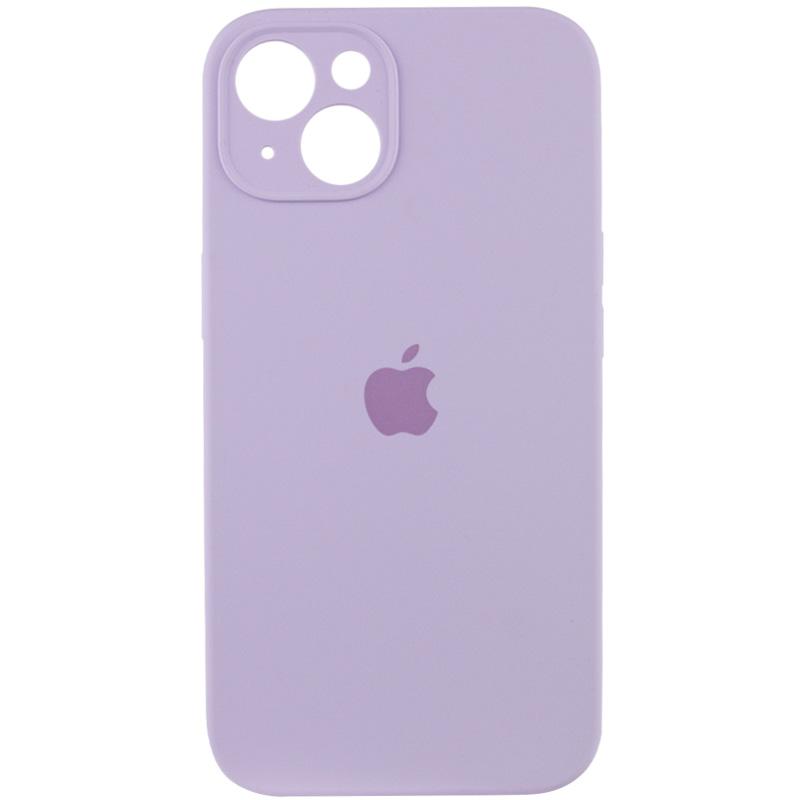 Чохол Silicone Case Full Camera Protective (AA) для Apple iPhone 15 (6.1) на малюнкі №1