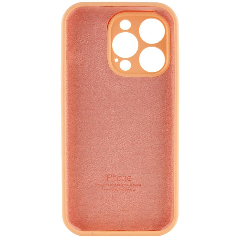 Чохол Silicone Case Full Camera Protective (AA) для Apple iPhone 15 Pro (6.1) на малюнкі №4