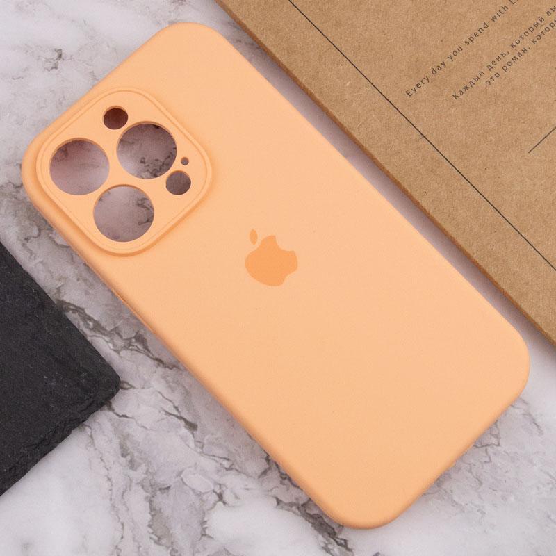 Чохол Silicone Case Full Camera Protective (AA) для Apple iPhone 15 Pro (6.1) на малюнкі №6