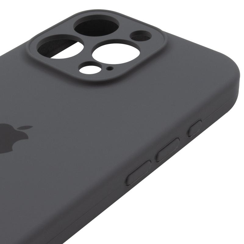 Чохол Silicone Case Full Camera Protective (AA) для Apple iPhone 15 Pro (6.1) на малюнкі №4