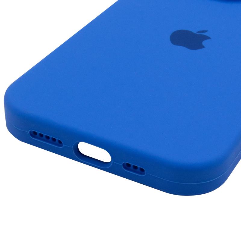 Чохол Silicone Case Full Camera Protective (AA) для Apple iPhone 15 Pro (6.1) на малюнкі №5