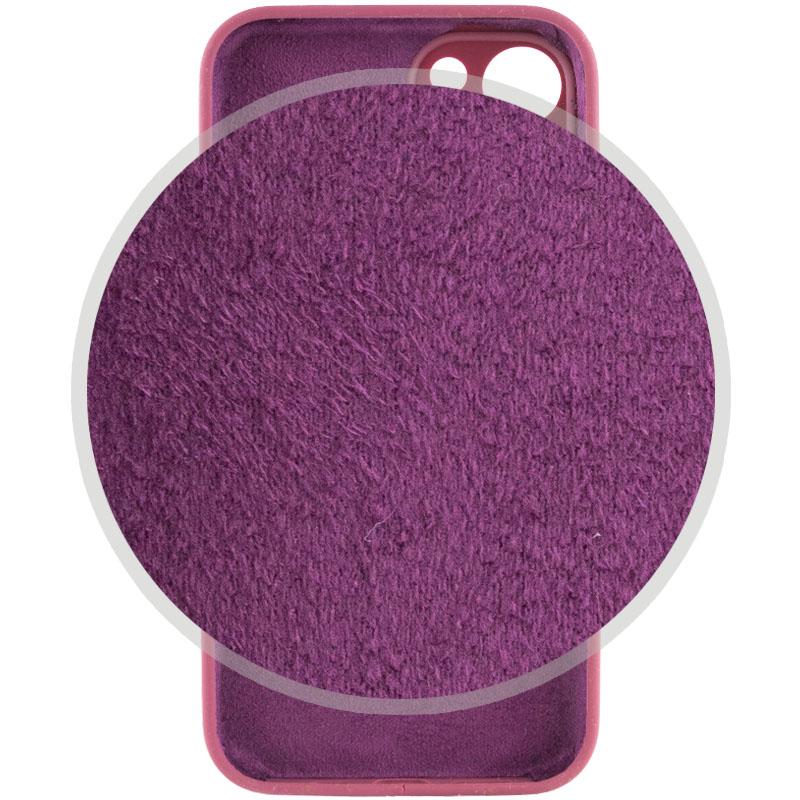 Чохол Silicone Case Full Camera Protective (AA) для Apple iPhone 15 Plus (6.7) на малюнкі №3