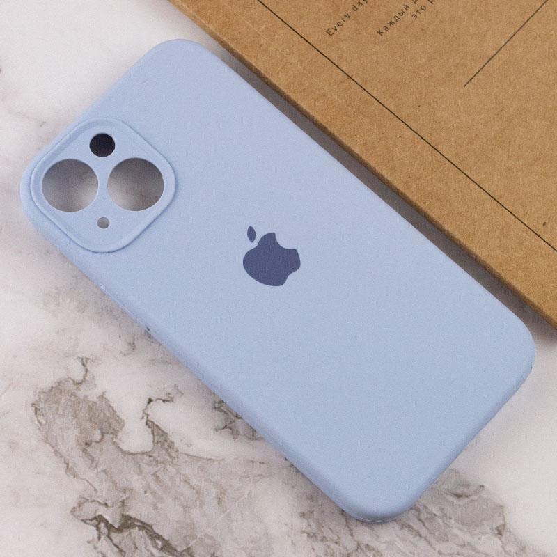 Чохол Silicone Case Full Camera Protective (AA) для Apple iPhone 15 Plus (6.7) на малюнкі №4