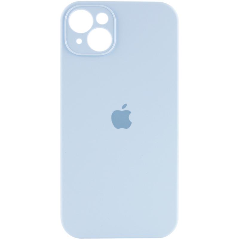Чохол Silicone Case Full Camera Protective (AA) для Apple iPhone 15 Plus (6.7) на малюнкі №1