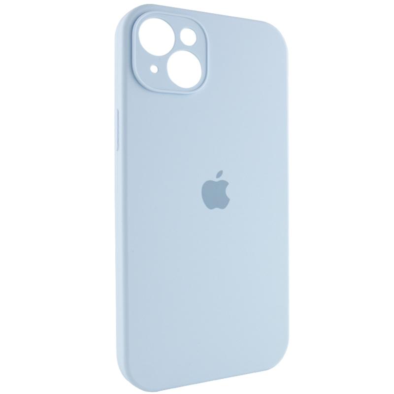 Чохол Silicone Case Full Camera Protective (AA) для Apple iPhone 15 Plus (6.7) на малюнкі №2