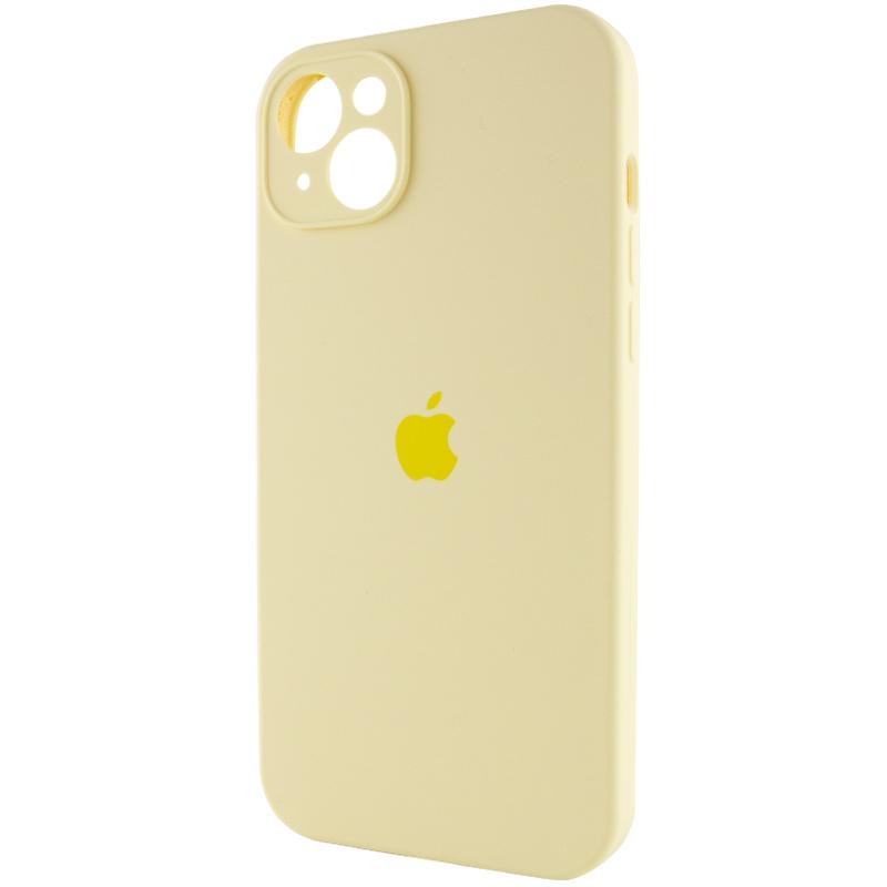 Чохол Silicone Case Full Camera Protective (AA) для Apple iPhone 15 Plus (6.7) на малюнкі №3