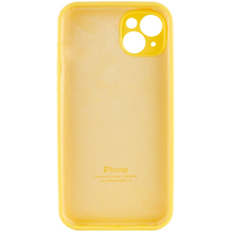 Чохол Silicone Case Full Camera Protective (AA) для Apple iPhone 15 Plus (6.7) на малюнкі №4