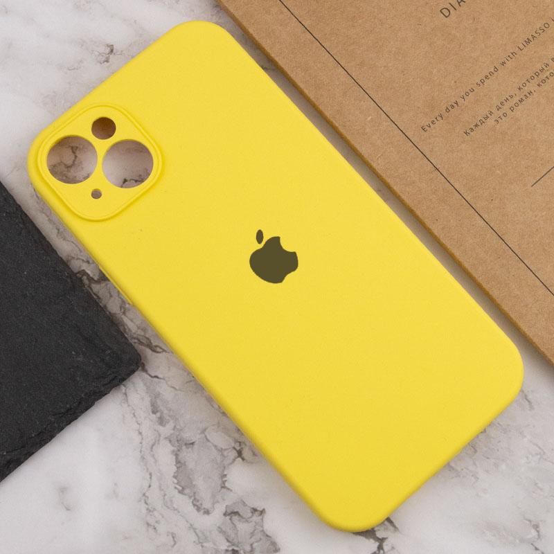 Чохол Silicone Case Full Camera Protective (AA) для Apple iPhone 15 Plus (6.7) на малюнкі №5