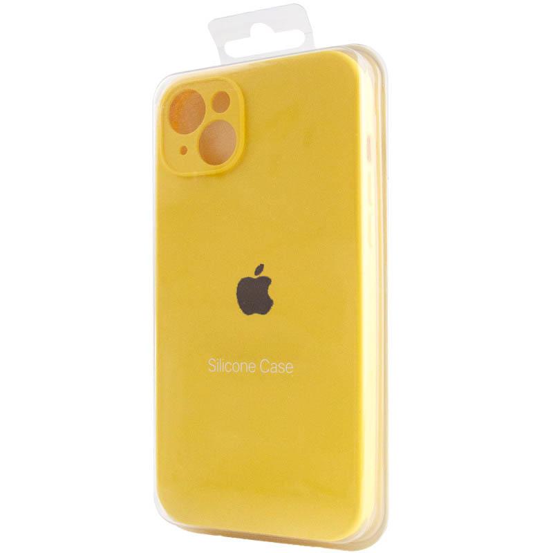 Чохол Silicone Case Full Camera Protective (AA) для Apple iPhone 15 Plus (6.7) на малюнкі №7