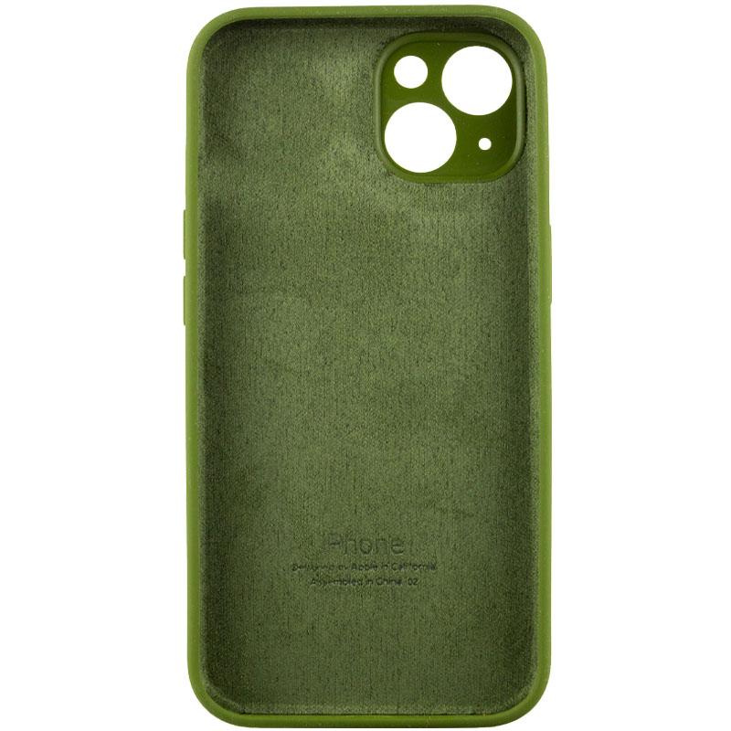 Чохол Silicone Case Full Camera Protective (AA) для Apple iPhone 15 Plus (6.7) на малюнкі №4