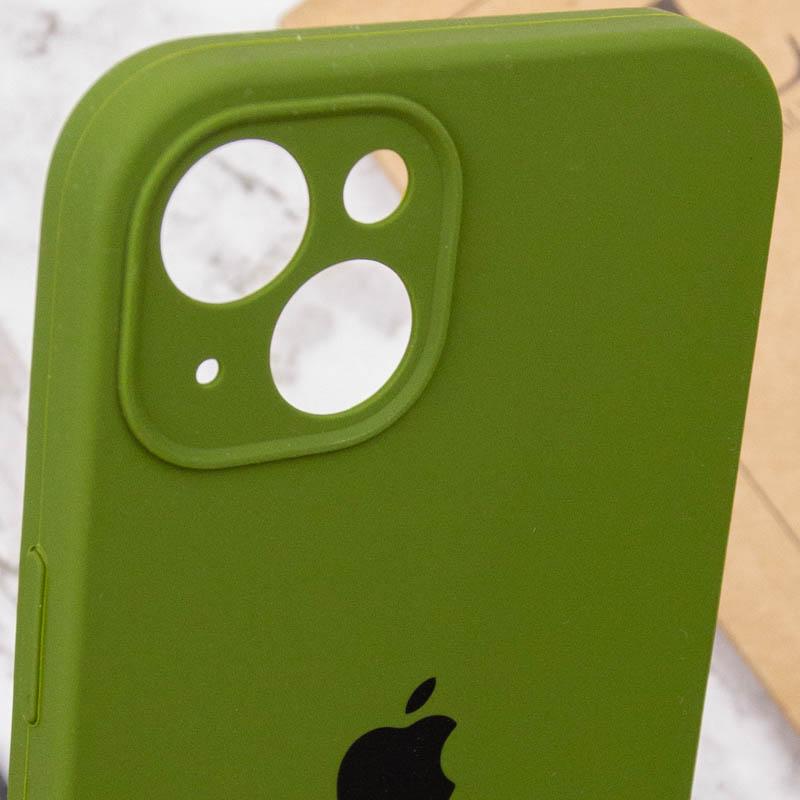 Чохол Silicone Case Full Camera Protective (AA) для Apple iPhone 15 Plus (6.7) на малюнкі №6