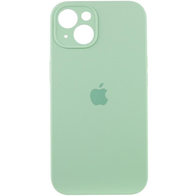Чохол Silicone Case Full Camera Protective (AA) для Apple iPhone 15 Plus (6.7) на малюнкі №1
