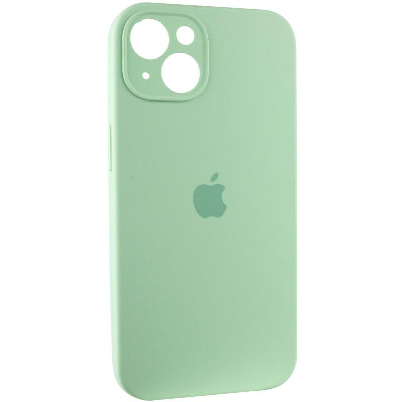 Чохол Silicone Case Full Camera Protective (AA) для Apple iPhone 15 Plus (6.7) на малюнкі №2