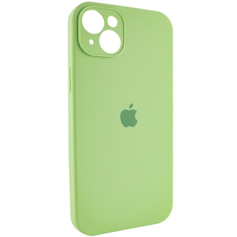Чохол Silicone Case Full Camera Protective (AA) для Apple iPhone 15 Plus (6.7) на малюнкі №2