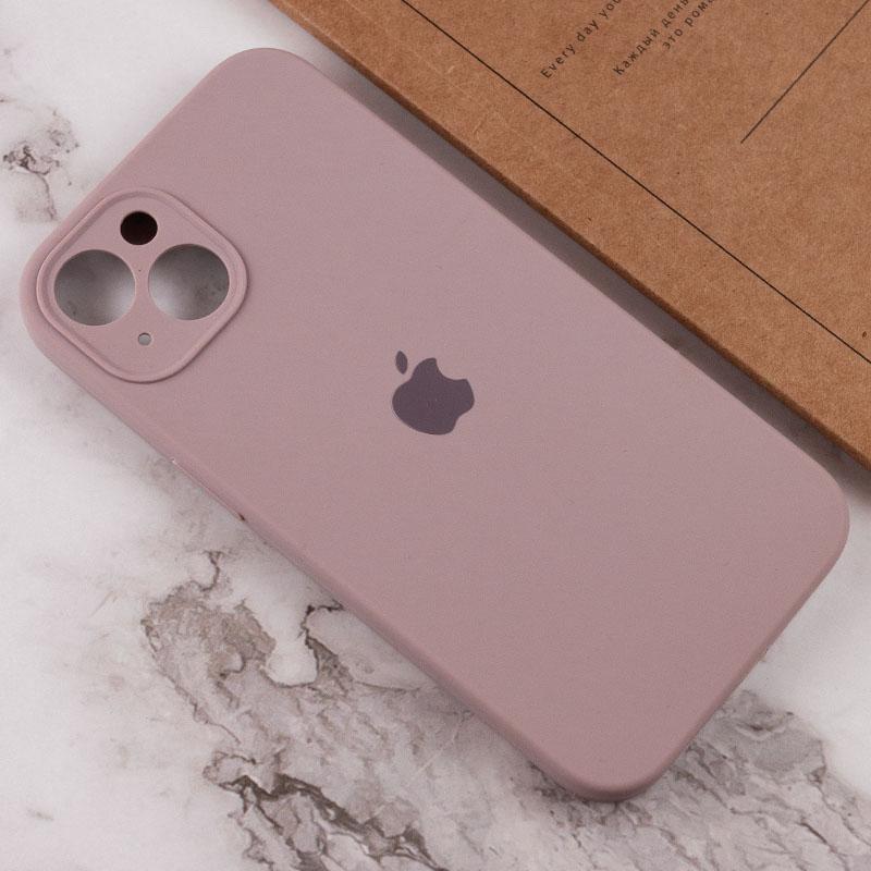 Чохол Silicone Case Full Camera Protective (AA) для Apple iPhone 15 Plus (6.7) на малюнкі №4