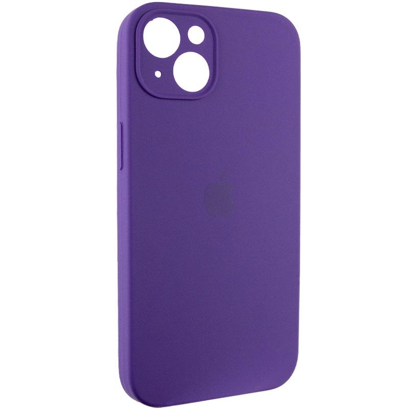 Чохол Silicone Case Full Camera Protective (AA) для Apple iPhone 15 Plus (6.7) на малюнкі №2