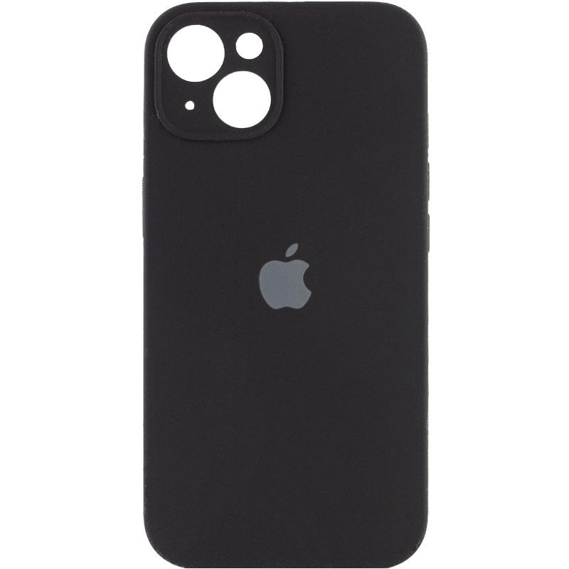 Чохол Silicone Case Full Camera Protective (AA) для Apple iPhone 15 Plus (6.7) на малюнкі №1