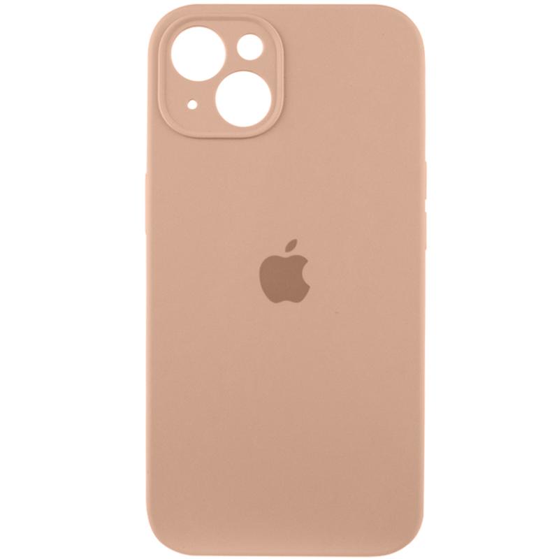 Чохол Silicone Case Full Camera Protective (AA) для Apple iPhone 15 Plus (6.7) на малюнкі №1