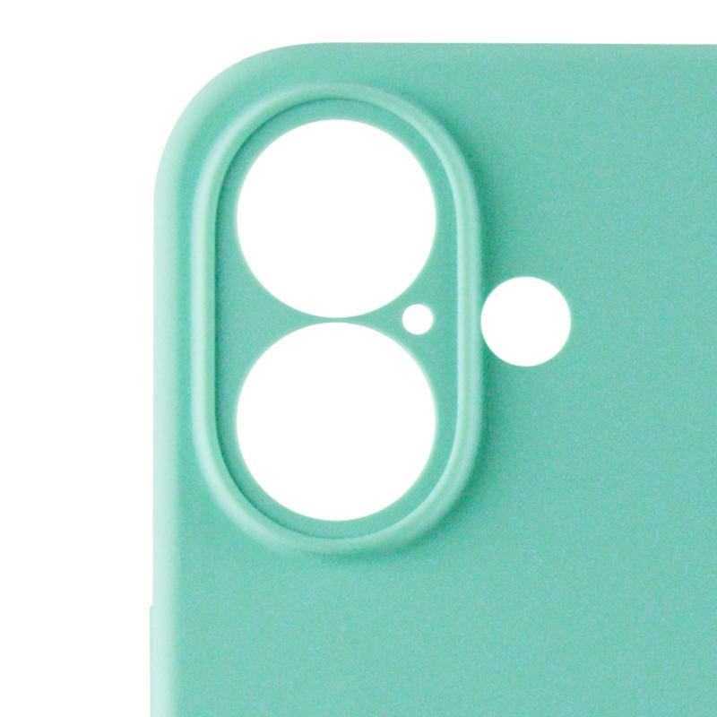 Чохол Silicone Case Full Camera Protective (AA) для Apple iPhone 16 (6.1) на малюнкі №5