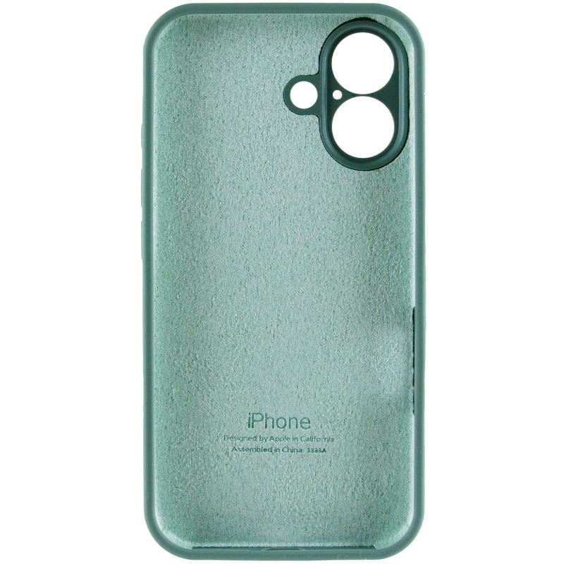 Чохол Silicone Case Full Camera Protective (AA) для Apple iPhone 16 (6.1) на малюнкі №6