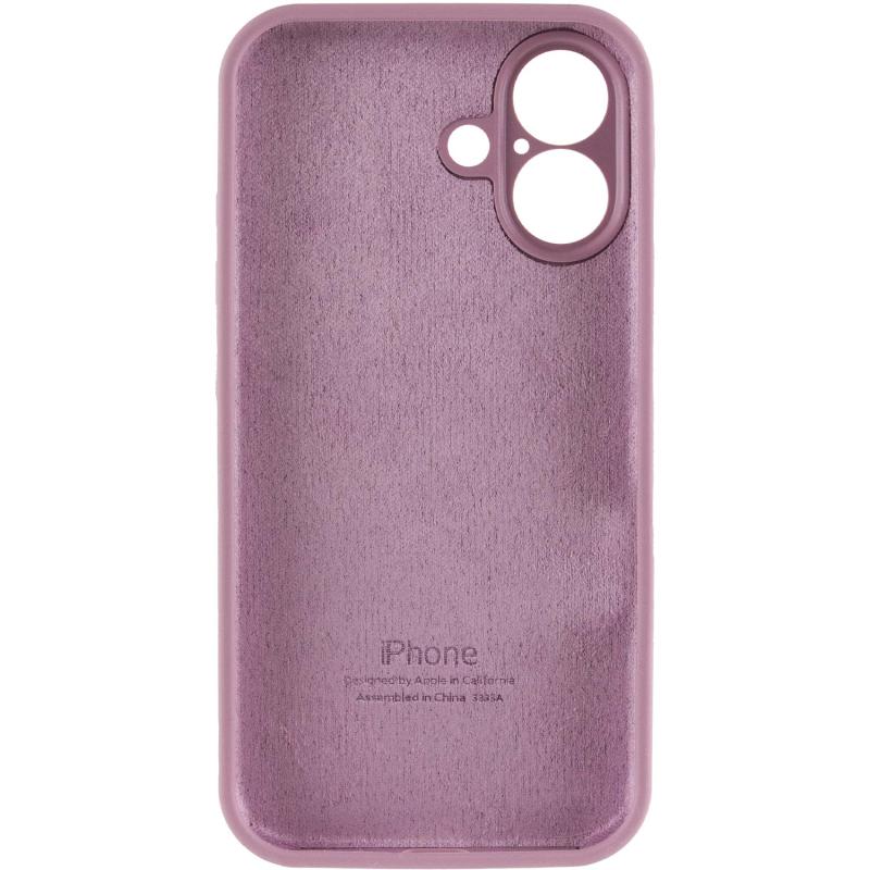 Чохол Silicone Case Full Camera Protective (AA) для Apple iPhone 16 (6.1) на малюнкі №6