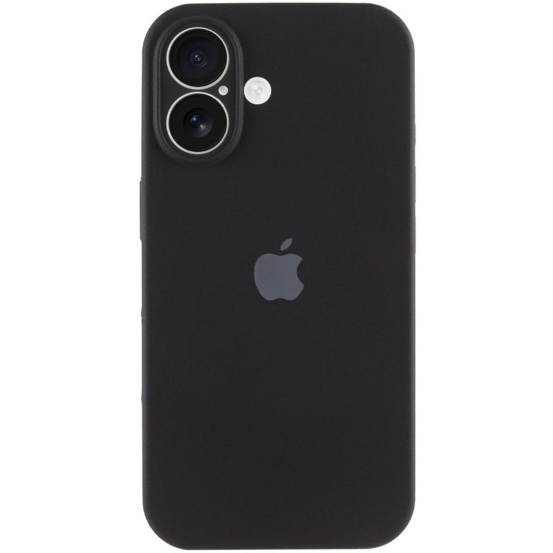 Чохол Silicone Case Full Camera Protective (AA) для Apple iPhone 16 (6.1) на малюнкі №5